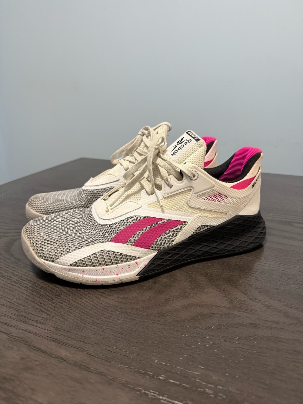 Reebok‎ Women's Nano X Crossfit Training Shoes Size 9,5
